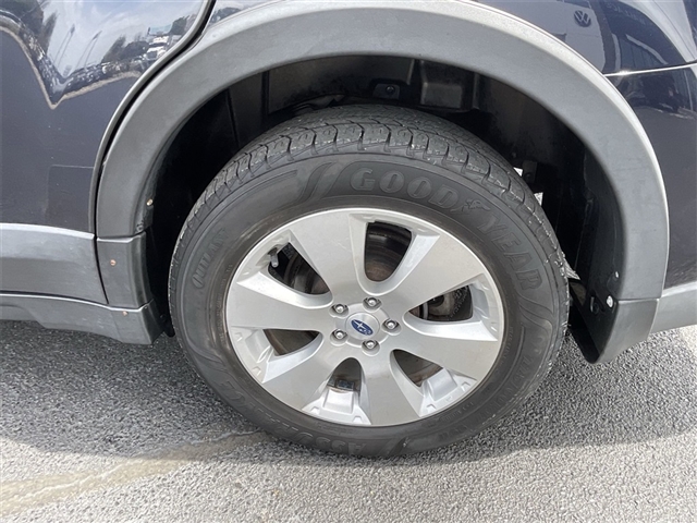 2012 Subaru Outback 2.5i Limited