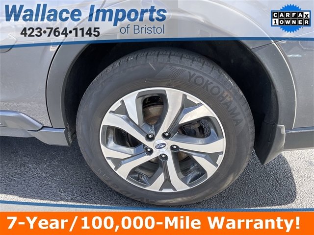 2022 Subaru Outback Limited