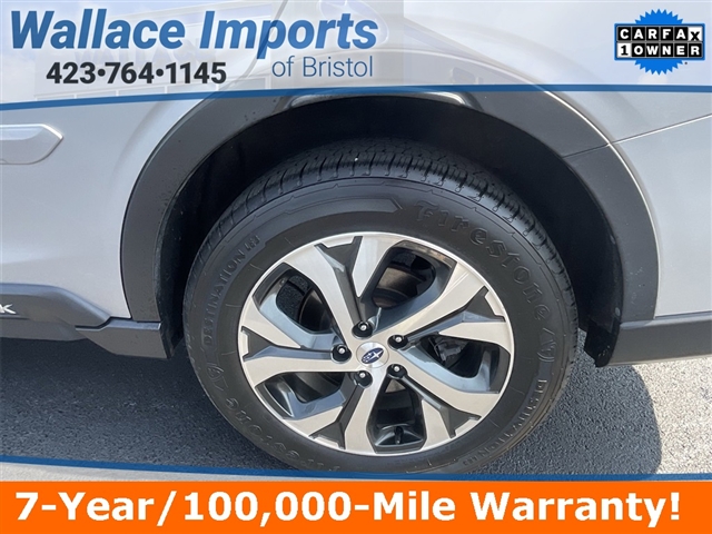 2022 Subaru Outback Limited