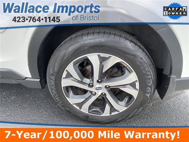 2022 Subaru Outback Limited