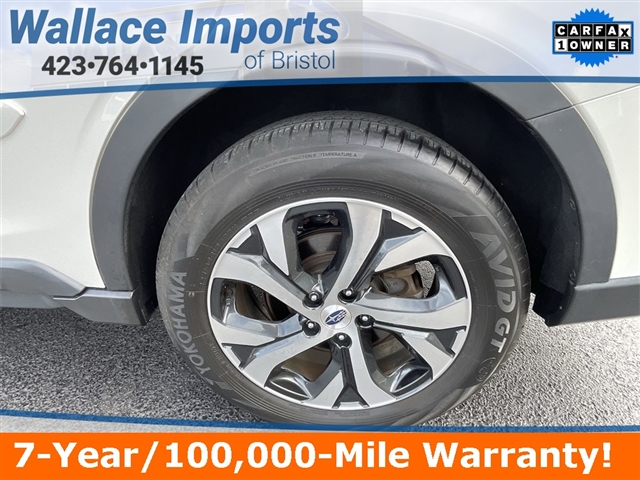 2022 Subaru Outback Limited