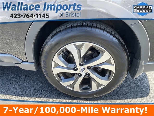 2022 Subaru Outback Touring