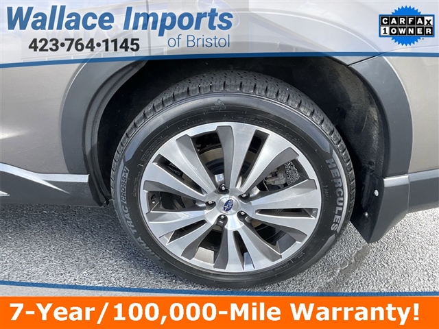 2021 Subaru Ascent Limited