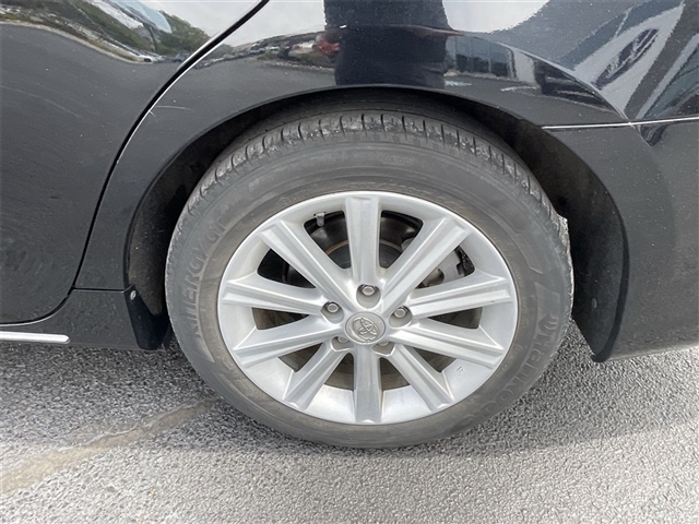 2012 Toyota Camry Hybrid XLE