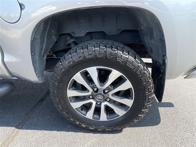 2019 Toyota Tundra SR5