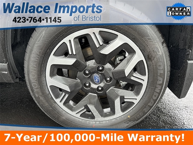 2025 Subaru Forester Base