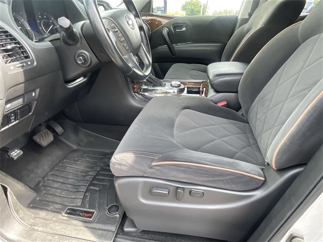 2020 Nissan Armada SV