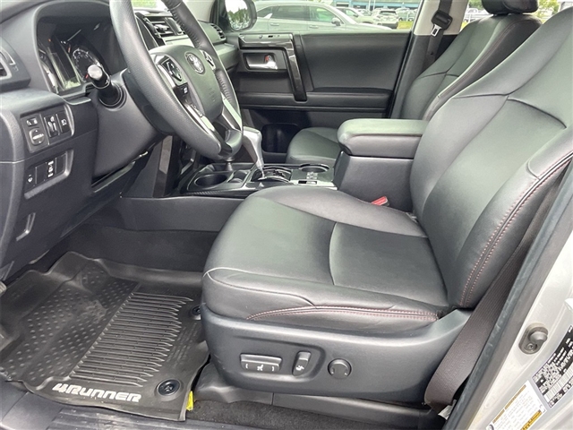 2021 Toyota 4Runner TRD Off-Road Premium