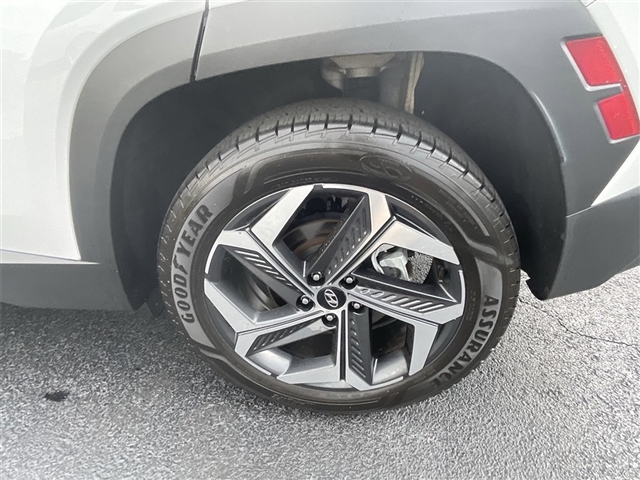 2022 Hyundai TUCSON Hybrid SEL Convenience