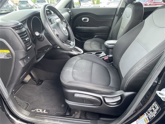 2017 Kia Soul Plus