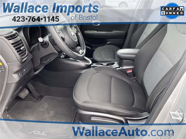 2019 Kia Soul Plus