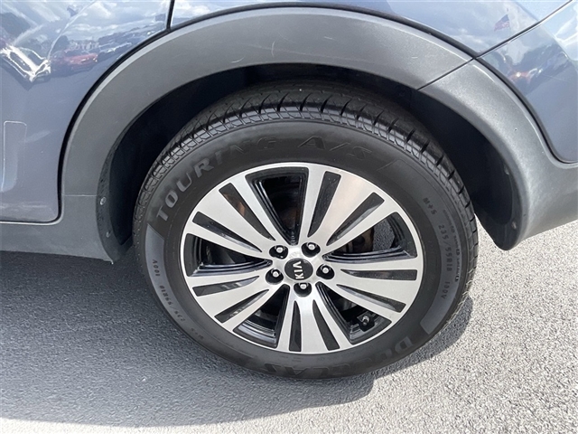 2016 Kia Sportage EX