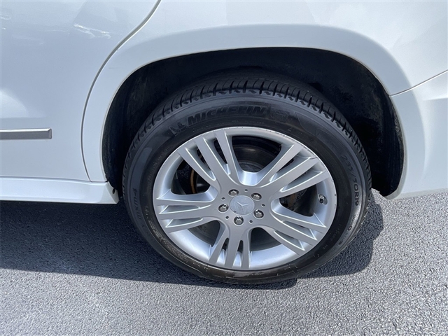 2014 Mercedes-Benz GLK GLK 250 Base BlueTEC® 4MATIC®