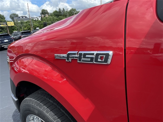 2014 Ford F-150 XL