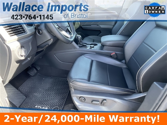 2021 Volkswagen Atlas 3.6L V6 SE w/Technology