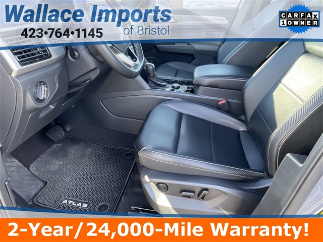2022 Volkswagen Atlas Cross Sport 2.0T SE w/Technology