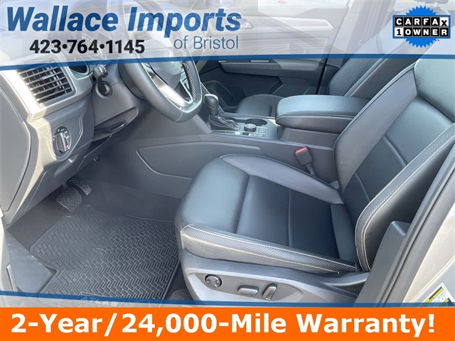 2021 Volkswagen Atlas Cross Sport 3.6L V6 SE w/Technology