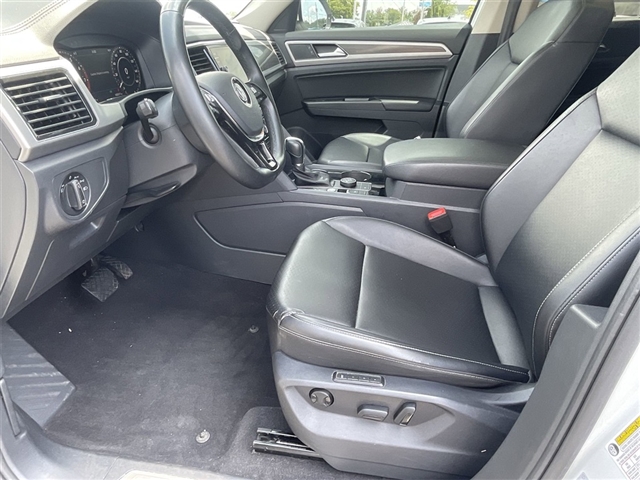 2019 Volkswagen Atlas SEL 4Motion
