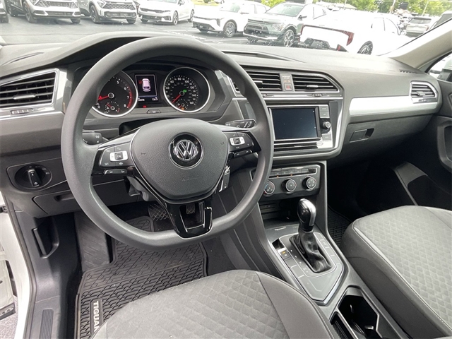 2021 Volkswagen Tiguan 2.0T S