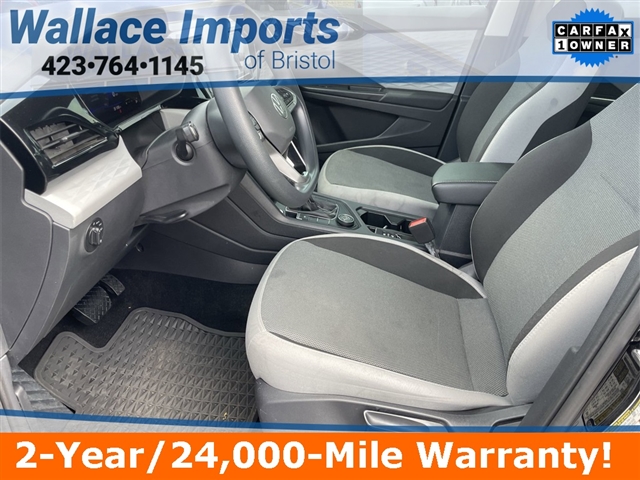 2022 Volkswagen Taos 1.5T S