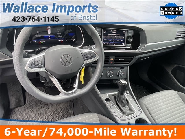 2023 Volkswagen Jetta 1.5T S