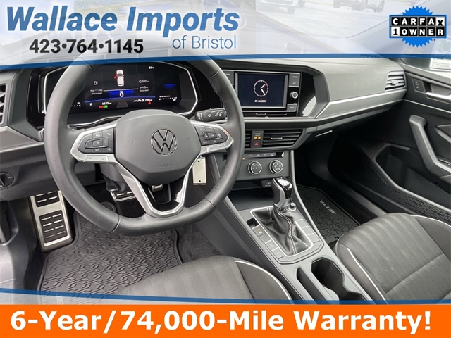 2024 Volkswagen Jetta 1.5T Sport