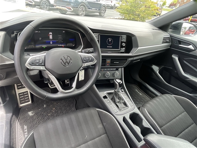 2023 Volkswagen Jetta 1.5T Sport