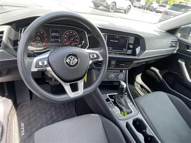 2021 Volkswagen Jetta 1.4T S