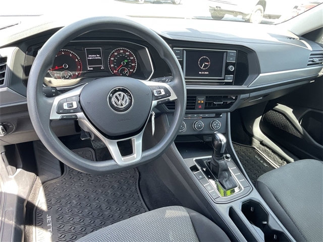 2021 Volkswagen Jetta 1.4T S