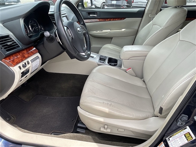 2012 Subaru Outback 2.5i Limited