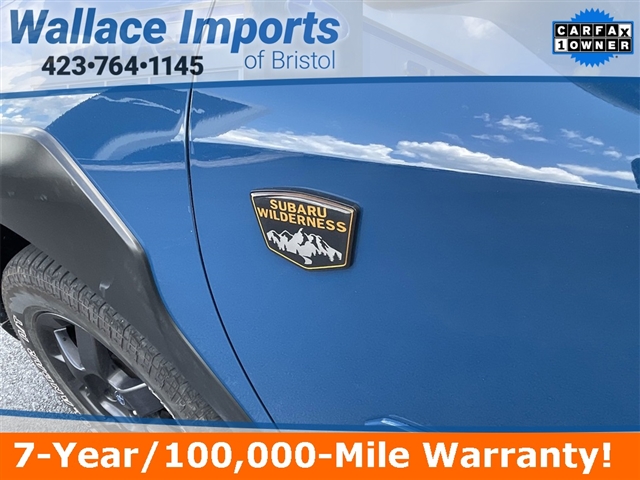 2024 Subaru Outback Wilderness