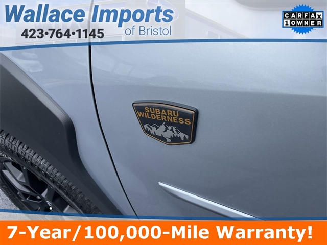 2024 Subaru Crosstrek Wilderness