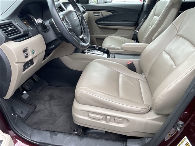 2016 Honda Pilot Touring
