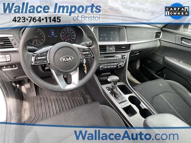 2019 Kia Optima LX