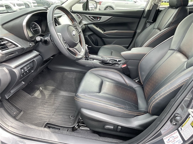 2022 Subaru Crosstrek Limited