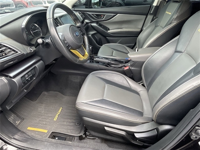 2021 Subaru Crosstrek Sport
