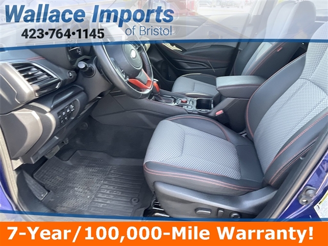 2023 Subaru Forester Sport