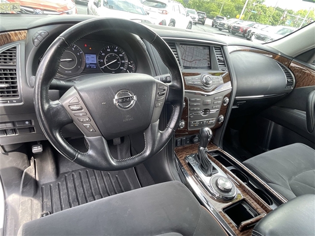 2020 Nissan Armada SV