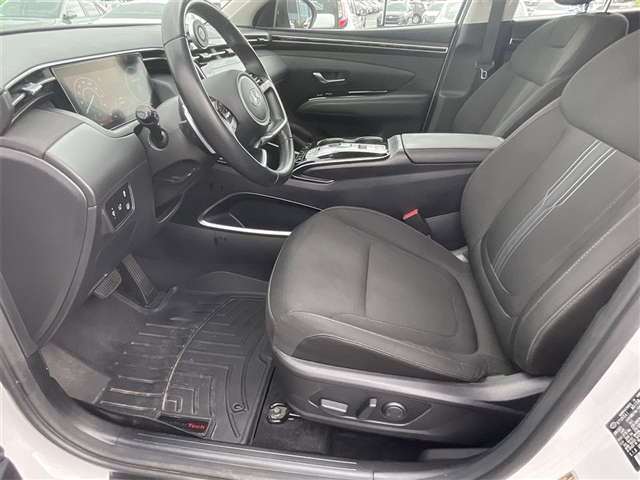 2022 Hyundai TUCSON Hybrid SEL Convenience