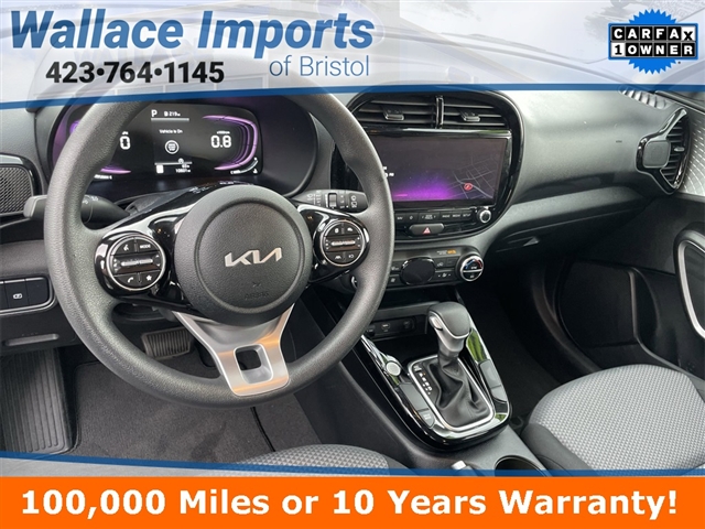 2024 Kia Soul S