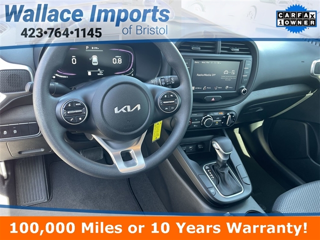 2023 Kia Soul LX