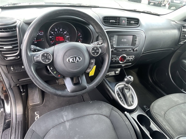 2017 Kia Soul Plus
