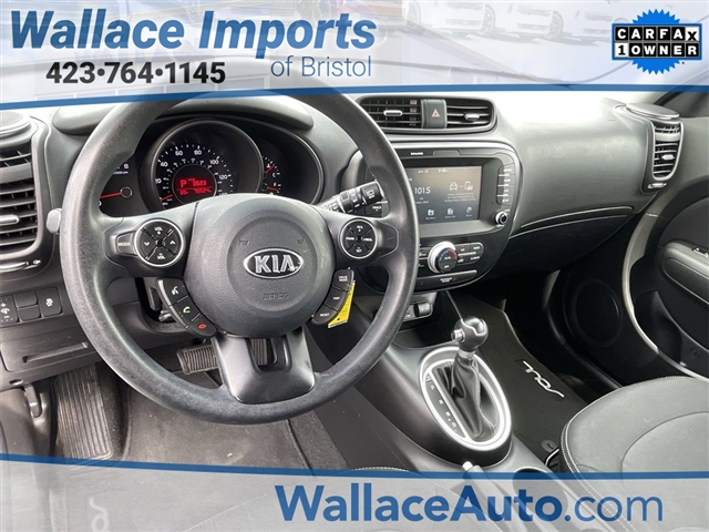 2019 Kia Soul Plus