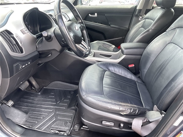 2016 Kia Sportage EX