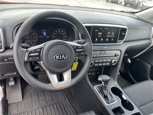 2022 Kia Sportage LX