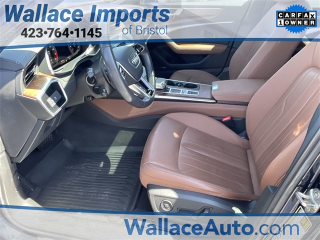 2021 Audi A6 45 Sport Premium Plus quattro