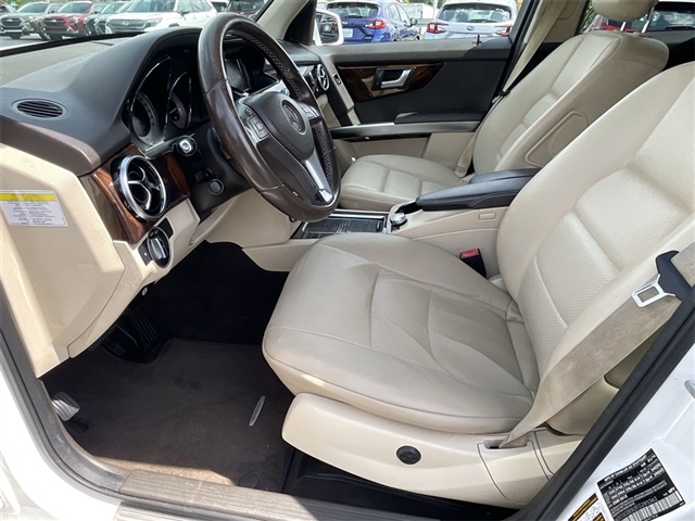 2014 Mercedes-Benz GLK GLK 250 Base BlueTEC® 4MATIC®