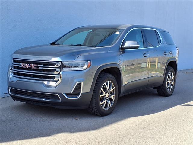 2020 GMC Acadia