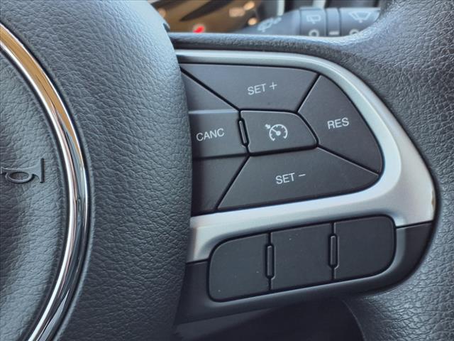 2018 Jeep Compass Sport