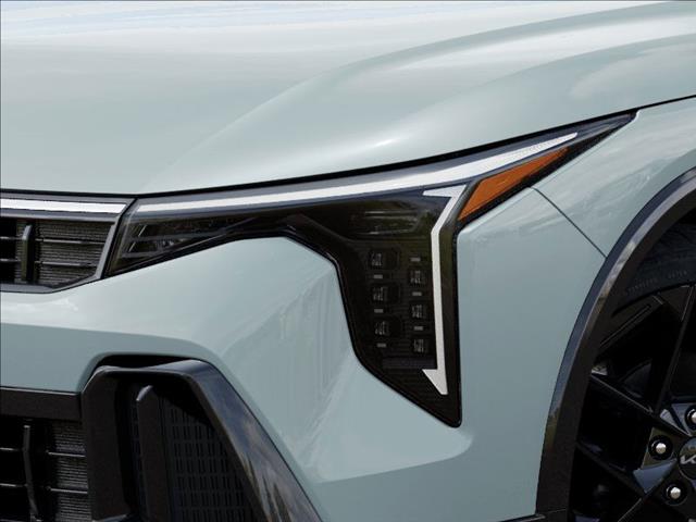 2025 Kia K4 GT-Line Turbo